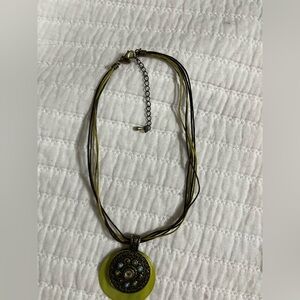 Lia Sophia Pendant Necklace